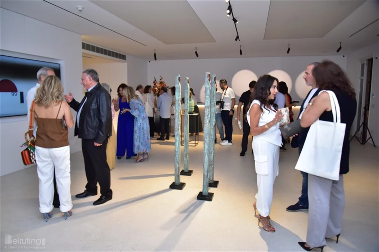 The Grand Opening of Wadi 99 Art Gallery 